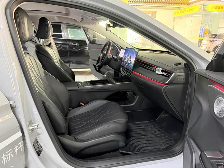 Фото 10 - Chery Fulwin A8L