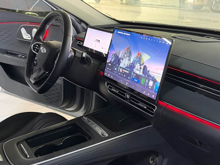 Фото 16 - Chery Fulwin A8L