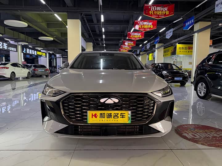 Фото 2 - Chery Fulwin A8L