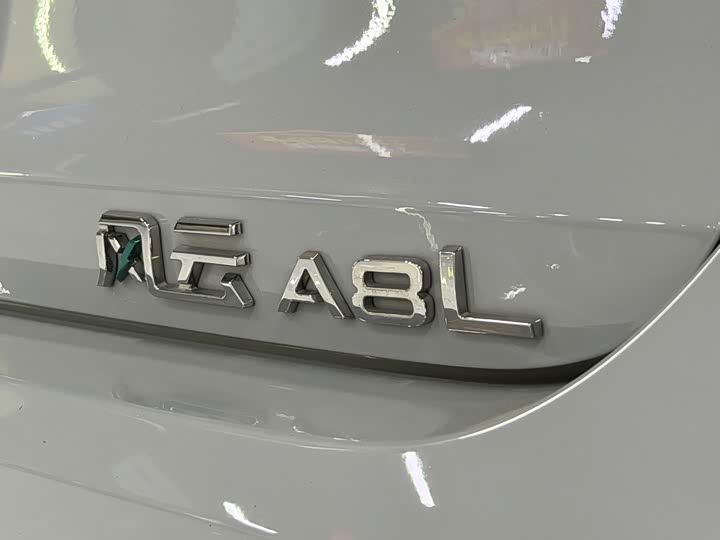 Фото 20 - Chery Fulwin A8L