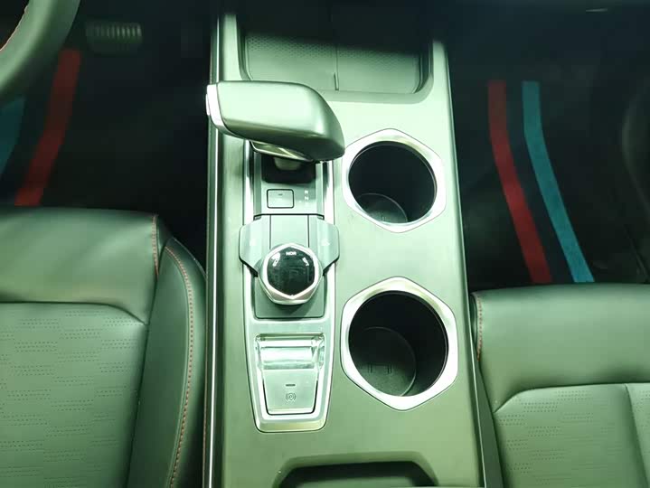 Фото 15 - Changan CS55 Plus