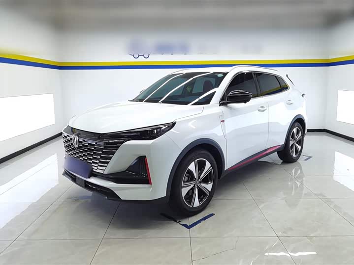 Фото 2 - Changan CS55 Plus