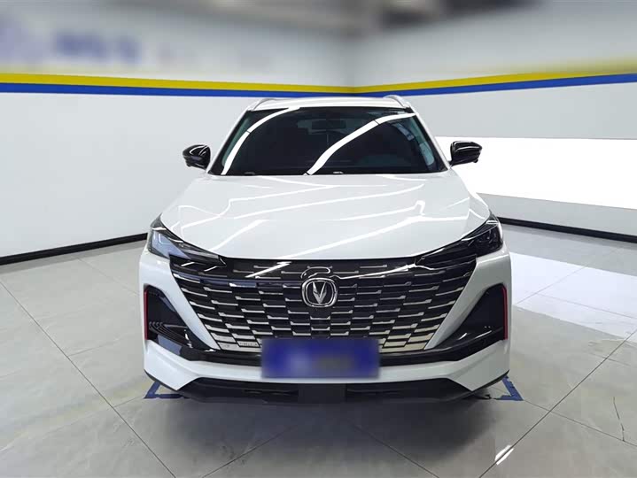 Фото 3 - Changan CS55 Plus