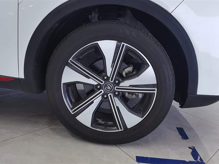 Фото 4 - Changan CS55 Plus