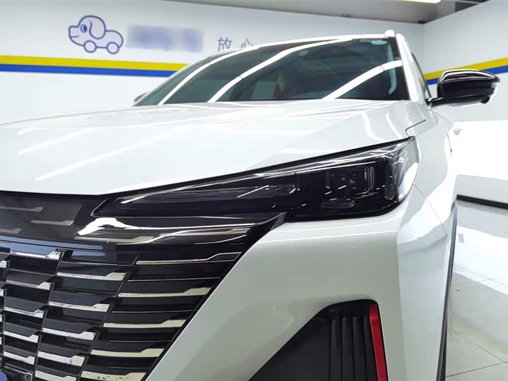 Фото 5 - Changan CS55 Plus