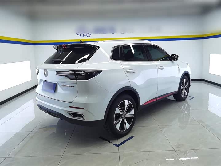 Фото 6 - Changan CS55 Plus