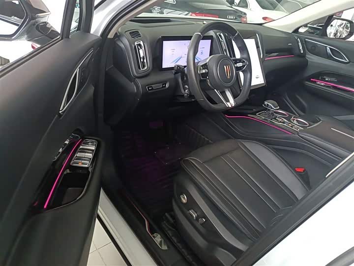 Фото 16 - Hongqi HS3