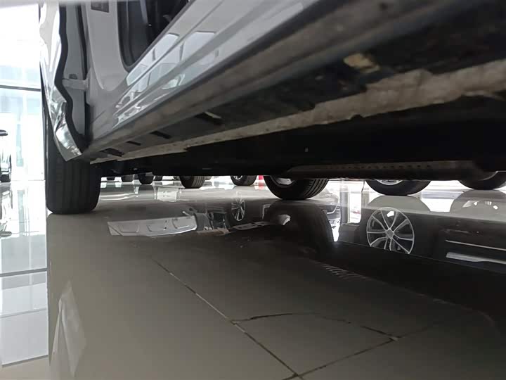 Фото 21 - Hongqi HS3