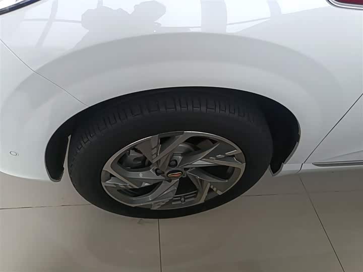 Фото 23 - Hongqi HS3