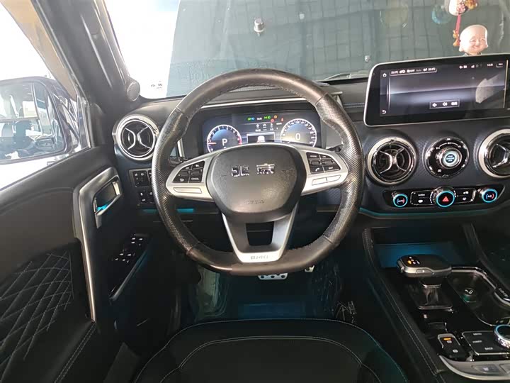 Фото 11 - BAIC Beijing BJ40