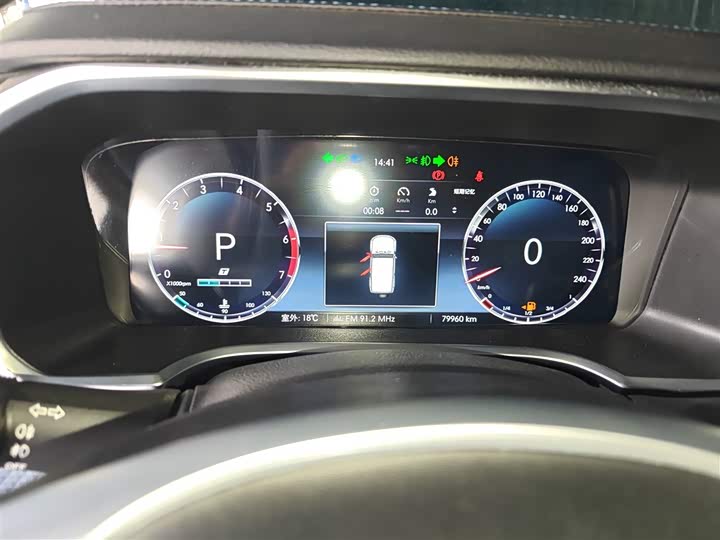 Фото 12 - BAIC Beijing BJ40