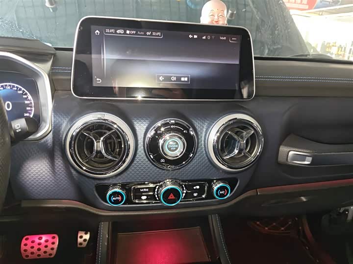 Фото 13 - BAIC Beijing BJ40