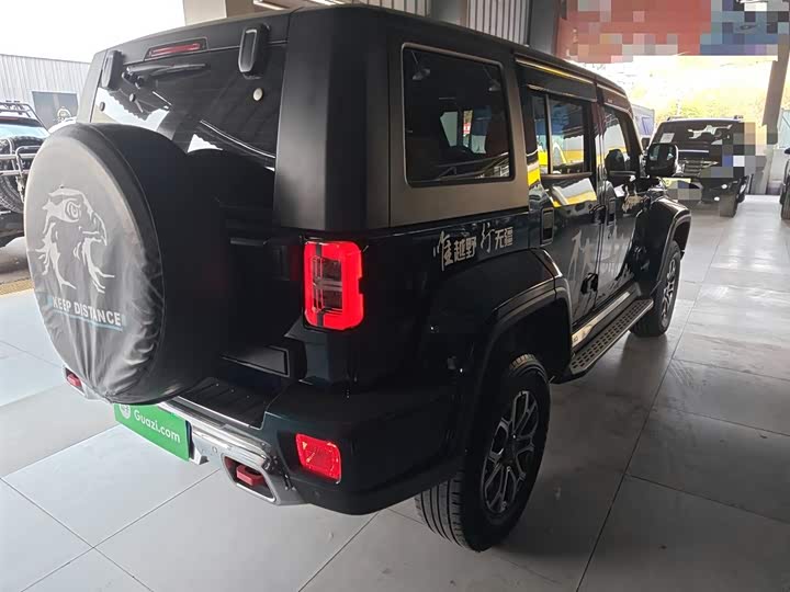 Фото 7 - BAIC Beijing BJ40