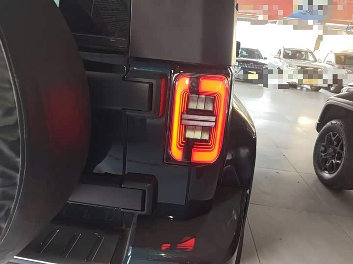 Фото 8 - BAIC Beijing BJ40