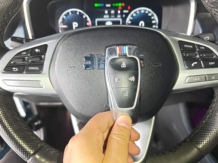 Фото 9 - BAIC Beijing BJ40