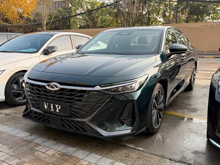 Фото 1 - Chery Arrizo 8