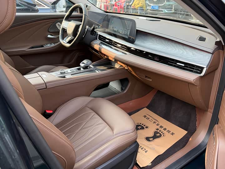 Фото 12 - Chery Arrizo 8