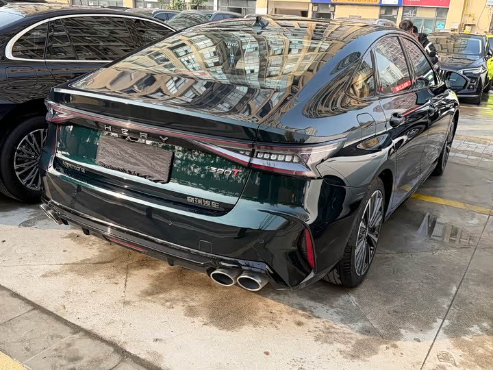 Фото 16 - Chery Arrizo 8