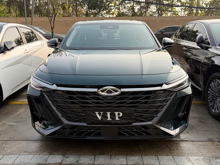 Фото 2 - Chery Arrizo 8