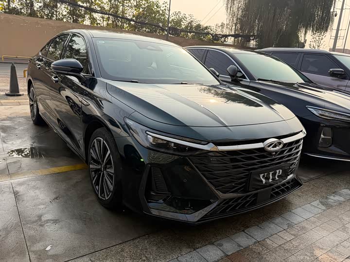 Фото 3 - Chery Arrizo 8