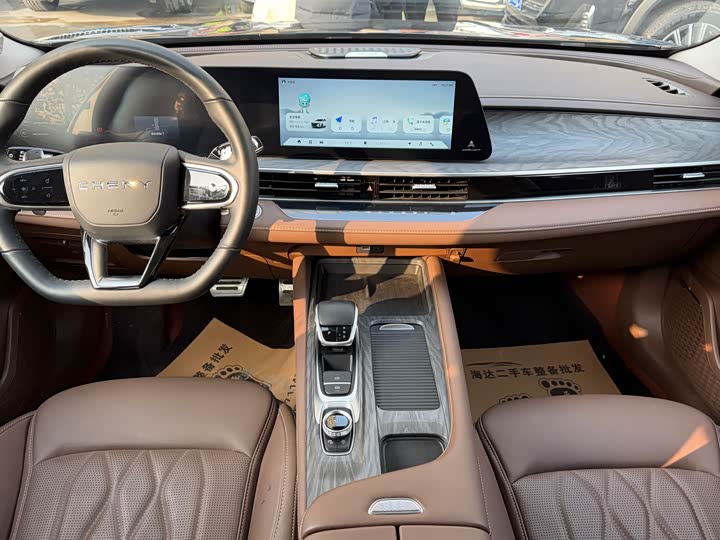 Фото 9 - Chery Arrizo 8