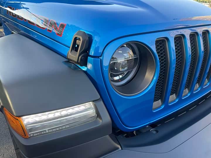 Фото 7 - Jeep Wrangler