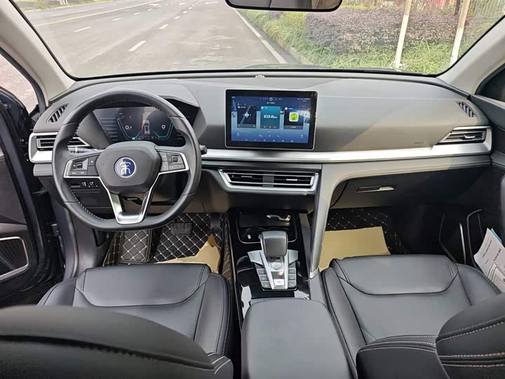 Фото 10 - BYD Song Pro