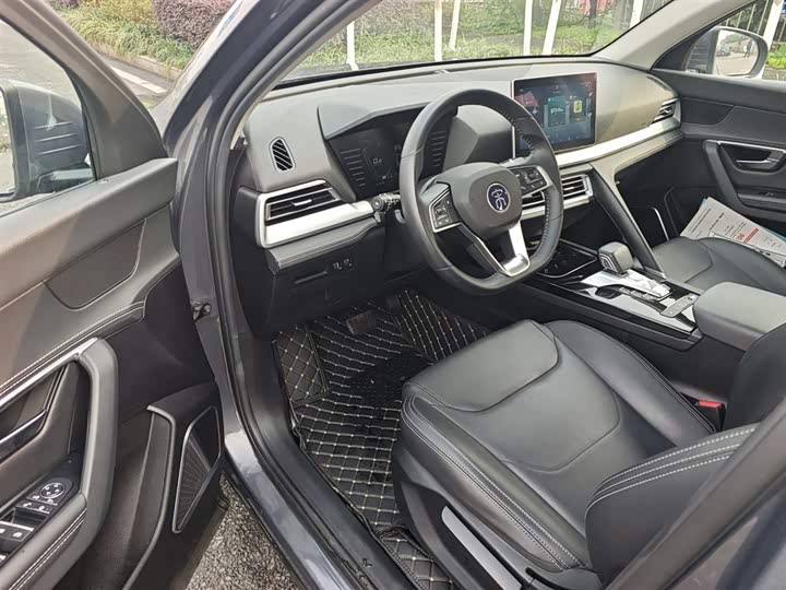 Фото 15 - BYD Song Pro