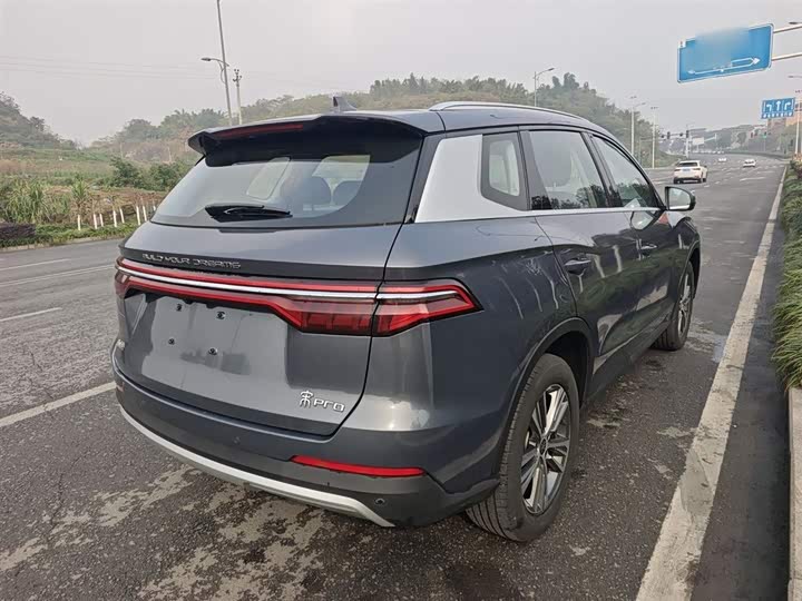 Фото 7 - BYD Song Pro