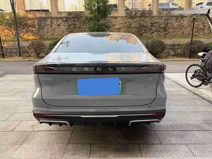 Фото 5 - Geely Galaxy L6