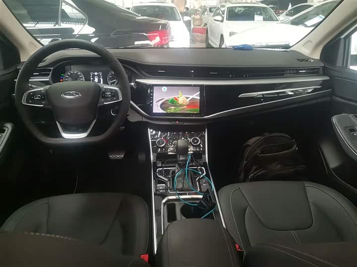 Фото 11 - Chery Arrizo 5