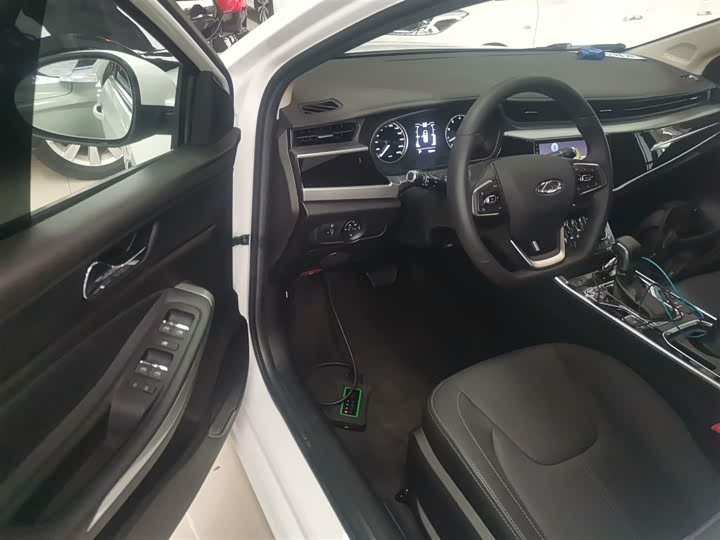 Фото 12 - Chery Arrizo 5