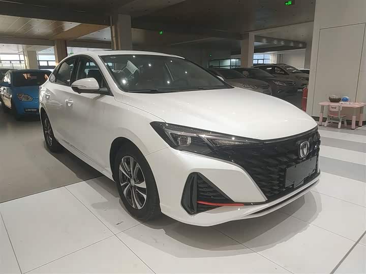 Фото 4 - Changan Eado Plus