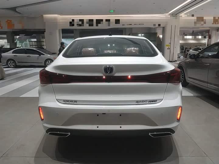 Фото 6 - Changan Eado Plus