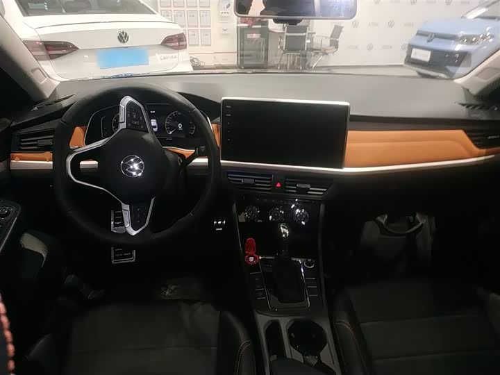 Фото 10 - Volkswagen Bora