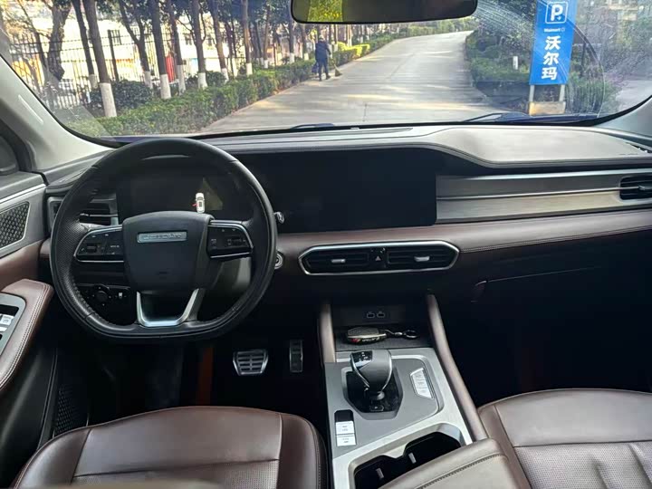 Фото 10 - Jetour X90 Plus