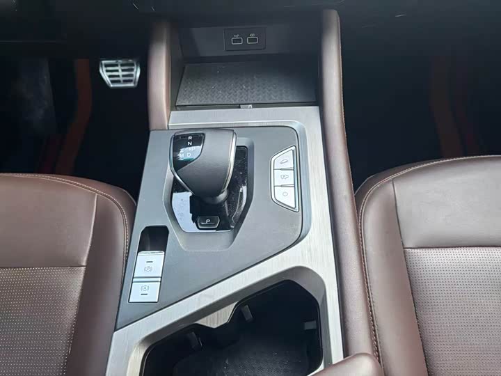 Фото 11 - Jetour X90 Plus