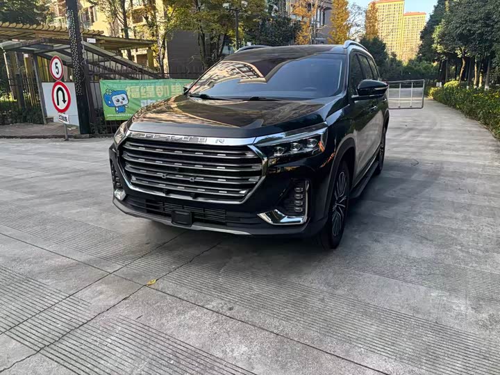 Фото 5 - Jetour X90 Plus