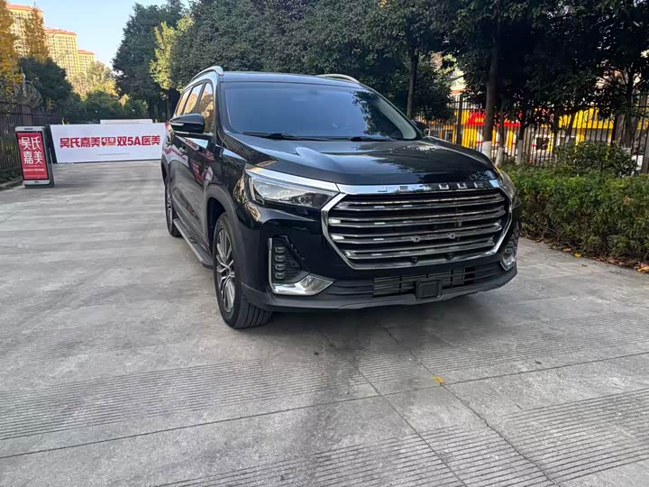 Фото 6 - Jetour X90 Plus