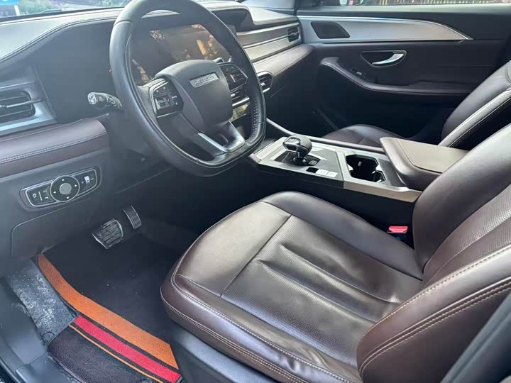 Фото 8 - Jetour X90 Plus