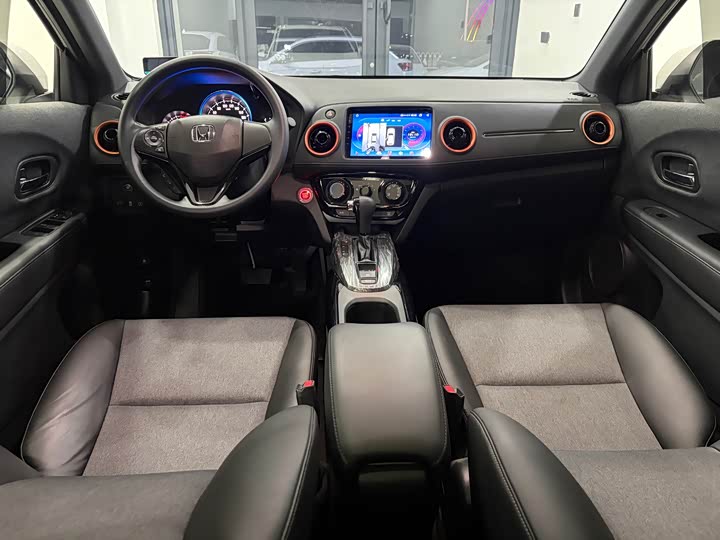 Фото 11 - Honda XR-V