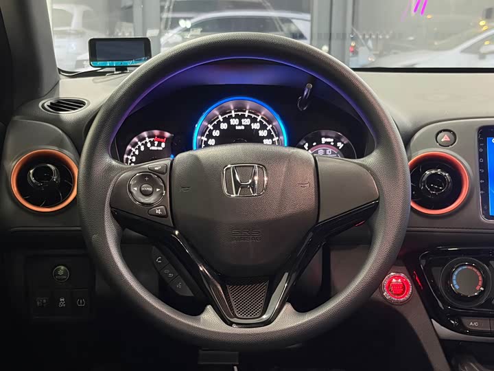 Фото 12 - Honda XR-V