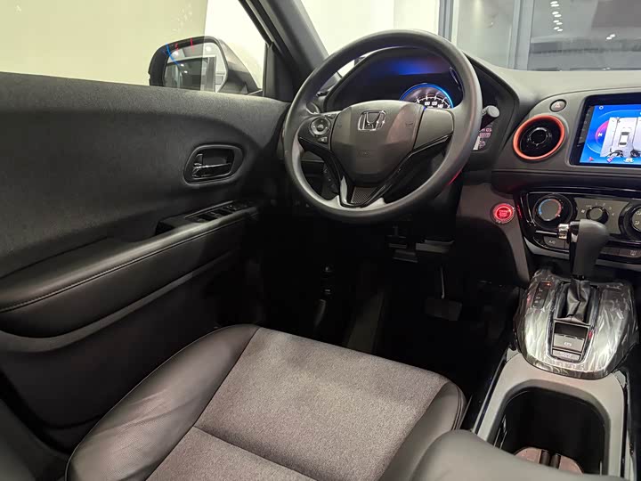 Фото 13 - Honda XR-V