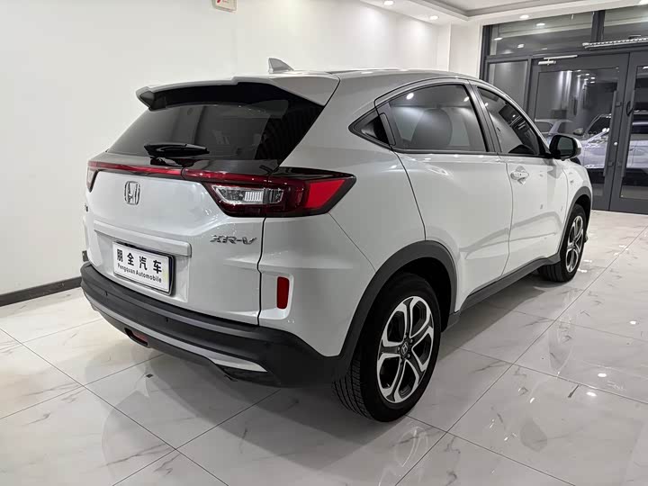 Фото 17 - Honda XR-V