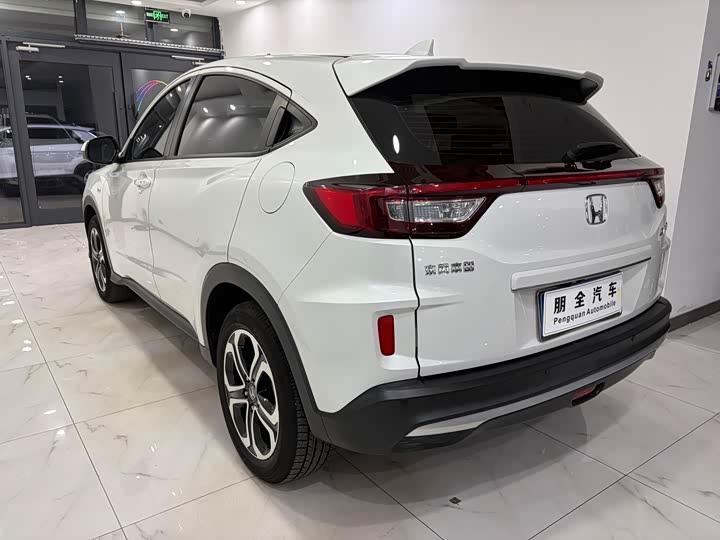 Фото 18 - Honda XR-V