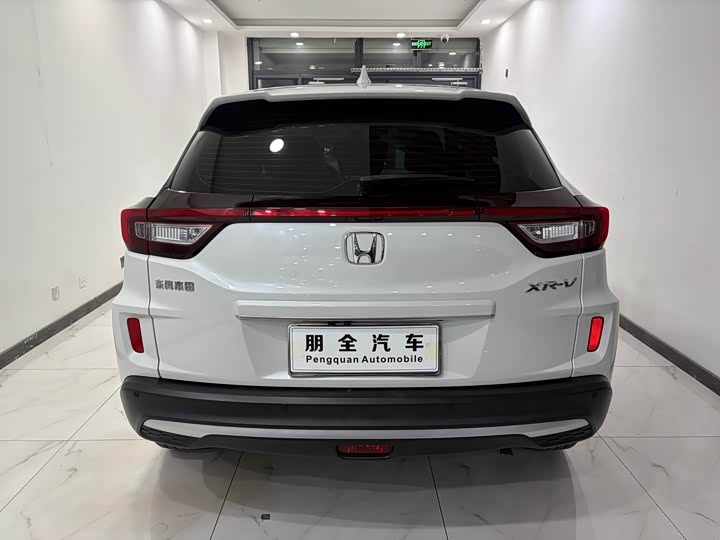 Фото 19 - Honda XR-V