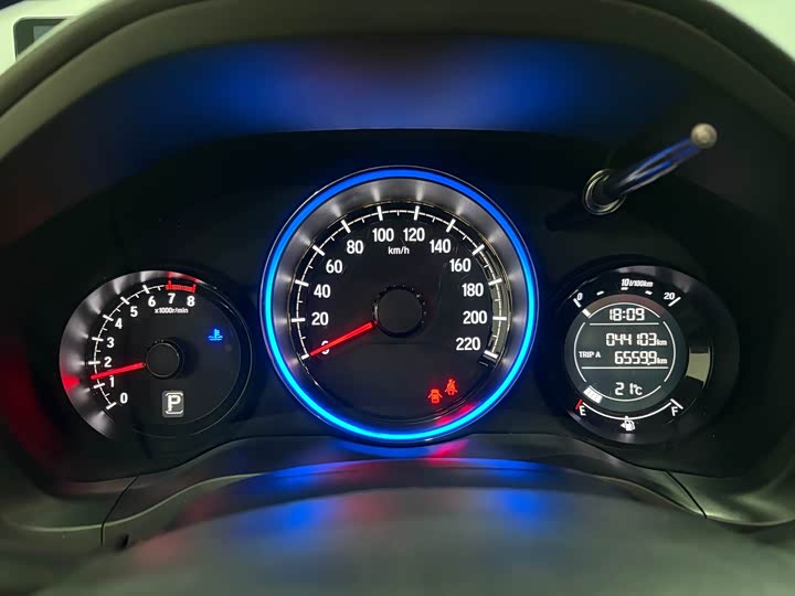 Фото 5 - Honda XR-V