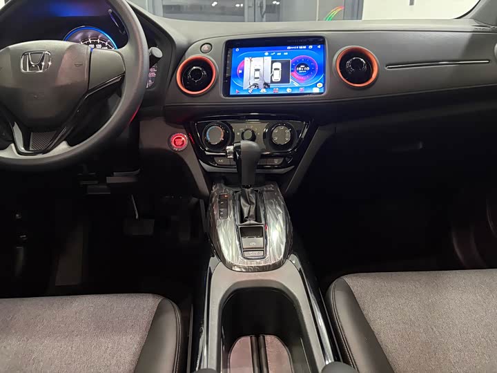 Фото 9 - Honda XR-V