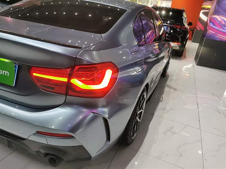 Фото 8 - BMW 1 Series