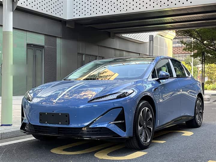 Фото 1 - Hongqi EH5 (Tiangong 05)